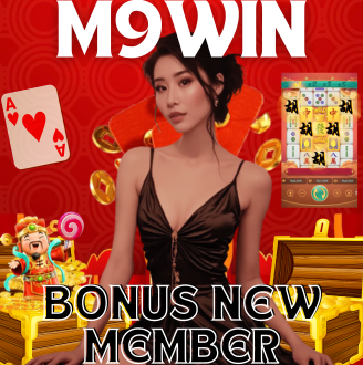 M9WIN: Bonus Tanpa Batas Diskon Paling Besar